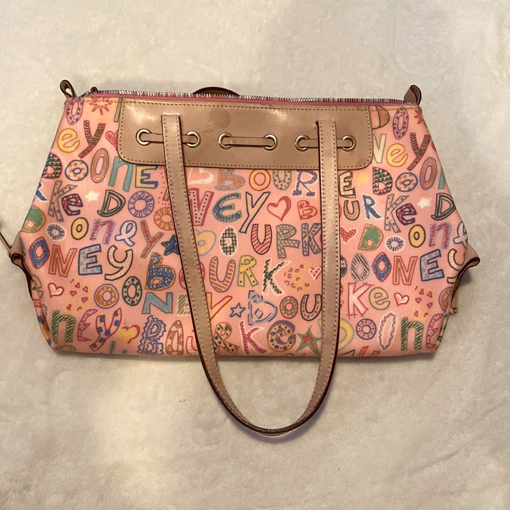 Dooney and Bourke Shoulder Bag